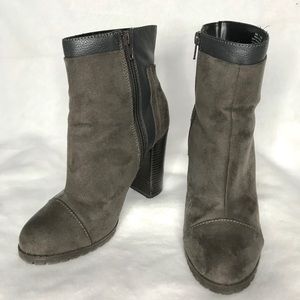 Juicy Couture Ankle Booties
